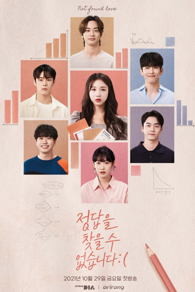 정답을 찾을 수 없습니다, Jeongdabeul Chajeul Su Eobsseubnida, Can’t Find the Answer, Not Found Love