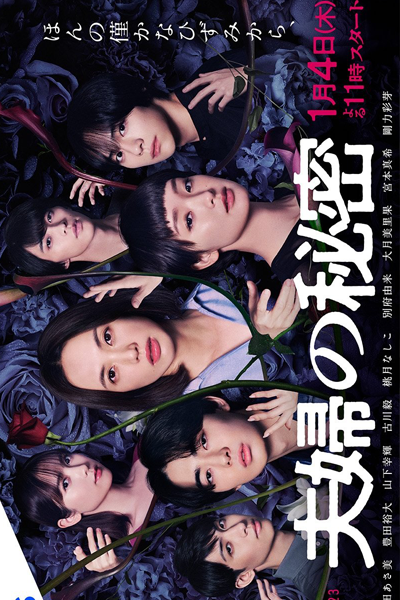 夫婦の秘密, Fuufu no Himitsu, Couple`s Secret, The Secrets of the Married