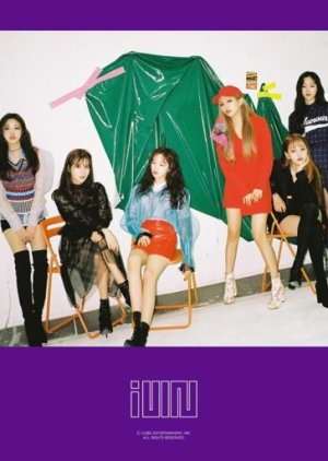 (G)I-DLE,, (여자)아이들