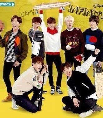 쇼타임 시즌 6 , Showtime season 6, 인피니트 쇼타임