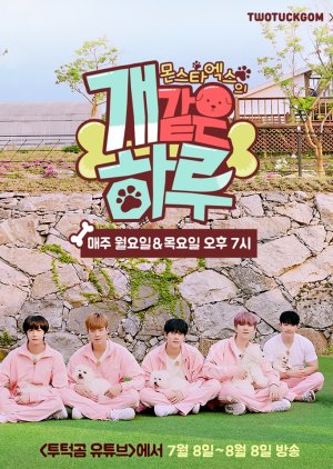 몬스타엑스의 개같은 하루