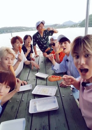 SF9의 랜선여행