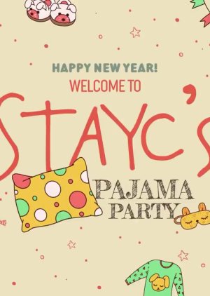 Stayc Pajama Party