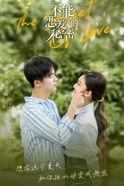 不能恋爱的秘密, Bu Neng Lian Ai De Mi Mi, The Secret of Not Falling in Love