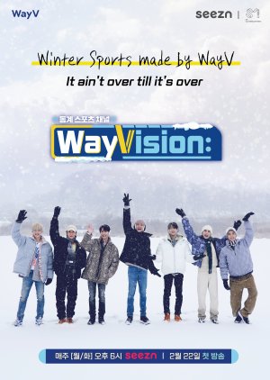 WayVision 2: 동계 스포츠 채널, 웨이비전 2